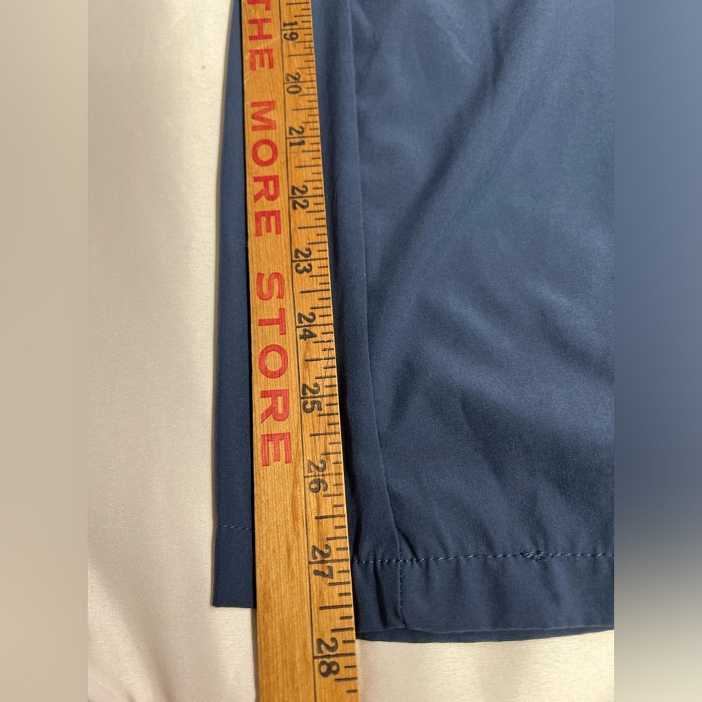 Eddie Bauer Women Size XL Athletic Running Athleisure Pants Training Blue - Picture 9 of 11
